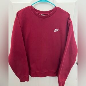 NIKE Sportswear Club Fleece Men’s Medium Crewneck Sweatshirt